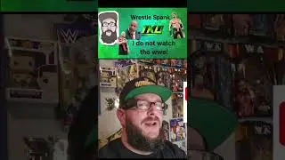 Wrestle Spank ep 3 is available on yt and in podcast form #wwe #aew #aewdynamite #wrestling