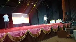 Ebiz Award function 6 Kajal Ji  Frm ISO group