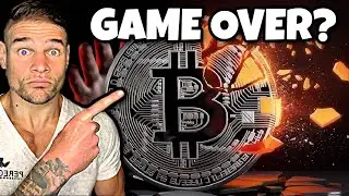 BITCOIN GAME OVER?