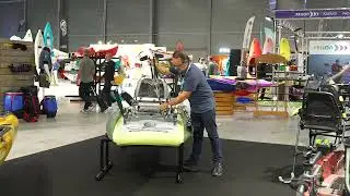 Hobie | iTreck Angler 12 | Kayak Fishing | P2S2025