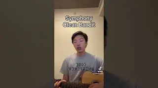 I just wanna be part of your #symphony #cleanbandit #cover #music