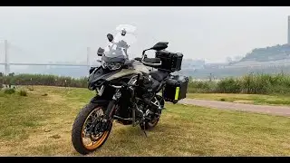 Тест-драйв 2024 Benelli TRK 552X с углом наклона 70 градусов. Стоит ли обновлять двигатель???