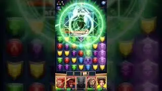 Ursena destruction on HARD final Atlantis - Empires and Puzzelesattack (Please like it if kined you)