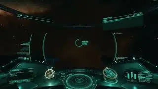 Thargoid Titan Oya Destruction - Elite: Dangerous