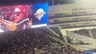 Chicago Illinois Drumline  Soldier Field, Chicago, Illinois ￼￼￼