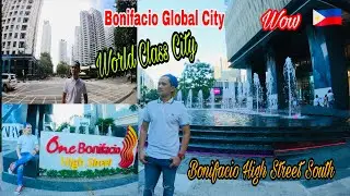 Bonifacio High Street South | BGC | Taguig City | Philippines