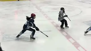 Tournoi Blainville Ringuette • U14 Benjamine B • DEMI-FINALE Blainville vs Laval • 5-10
