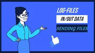 Serial Port Monitor: Files (Log & Source)