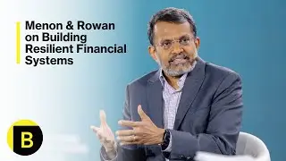 Menon & Rowan on Building Resilient Financial Systems