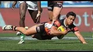David Nofoaluma - Star In The Making