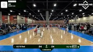 VU 18 Black vs. A2 18 Red (2026.01.18)