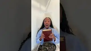 Why I&rsquo;m reading the Bible cover to cover 📖✨ #god #ilovebiblereading #biblestudy