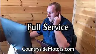 Welcome to Countryside Motor&rsquo;s Service Department: Your home for all your Automotive Needs!