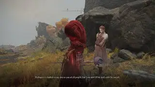 Killing Millicent to get her Prosthesis (OP Talisman) Is Elden Ring Still Good in 2025?