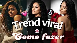A TREND DO MOMENTO! GOOGLE GEMINI FOTOS PERFEITAS.