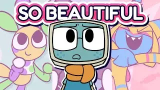 So Beautiful - Dandy&rsquo;s World OC Animation [Passing Time AU]