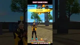 dil pe chalayi churiyan free fire easy game funny prank challenge video #shorts #freefire #prank