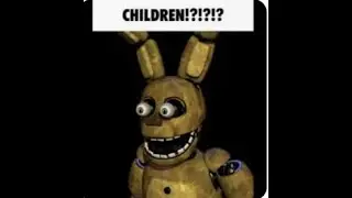 me playing five nights at Freddys trying a comenters idea
