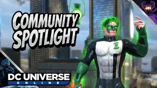 DCUO | Simulation Sunday: Community Spotlight! Episode 41