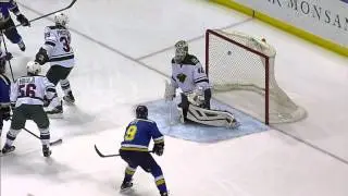 Gotta See It: Blues goal never goes in the net