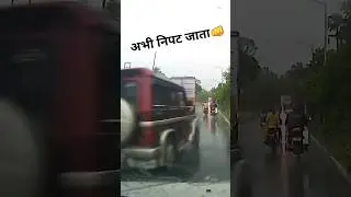 Bolero Wala Accident Se Bach Gaya❌️🛑 #shorts #roadsafety #shortsfeed #ytshorts