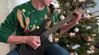 End of Heartache | Killswitch Engage | Guitar cover by Jan Peter van Gaalen