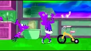 GET ON THE TRIKE! Effects (Wave 9)