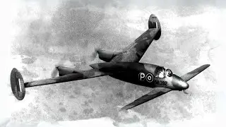 British Pilots Couldn&rsquo;t Believe the Miles Libellula Was Designed Backwards
