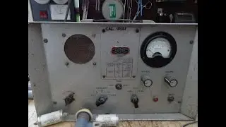 High Voltage Capacitor leakage testing.