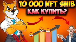 Shiba Inu Запускает 10 000 NFT Токенов Одежды - Киты ETH Купили 49 млрд SHIB