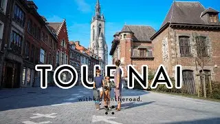 Weekend in Tournai (Doornik)