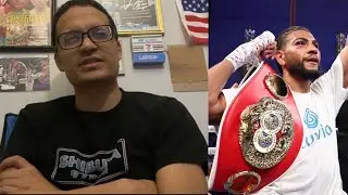 118-110?! MY REACTION RAYMOND MURATALLA PROVES HES A REAL CHAMPION IN HIS FINEST HOUR VS ANDY CRUZ!!