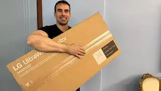 Monitor LG ULTRAWIDE 34 polegadas 😍 R$ 1.580. Avalia&ccedil;&atilde;o e dicas