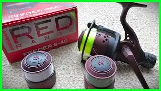 Обзор катушки Drennan Red Range Feeder (после 6 лет использования)
