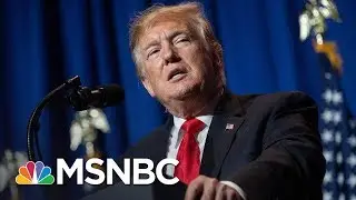 Report: Deutsche Bank Staff Saw Suspicious Activity On Trump, Kushner Accounts | MSNBC