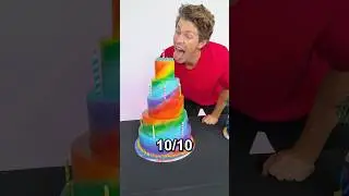 Сделай лучший торт и выиграй $1000! 💸🎂
