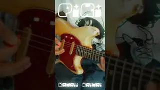 Kawaii Kaiwai / PiKi - Guitar Cover