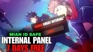 FREE INTERNAL PANEL | MAIN ID PUSH ✅ ANTIBAN ANTIBLACKLIST SAFE ❤️
