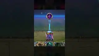 Is this BUG? Should VOID ABOMINATION revived with DEATHLESS included? #arathros #legendsofruneterra