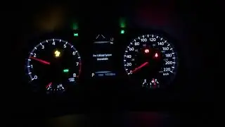 -45 Cold Start 2019 Toyota RAV4