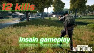 Best landing in Paradise Resort | 12 kills | Insain gameplay