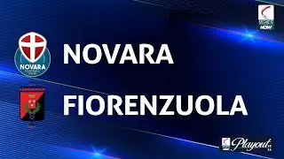 Novara - Fiorenzuola 2-1 | Gli Highlights