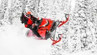 2019 Ski-Doo Backcountry X-RS