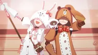 Identity V X LINE FRIENDS Crossover Trailer - Identity V