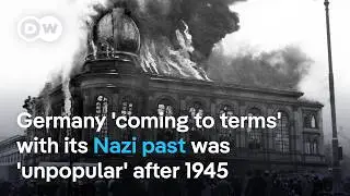 Germany commemorates November 1938 pogroms and fall of the Berlin Wall | DW News