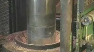 how to make a steel scuba tank