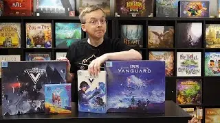 ISS Vanguard | Unboxing | Deutsch Gameplay All In + Sundrop + Section Pets (Wave 1)