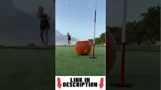 Best golf shots #shorts #golf #girl #fun #awesome