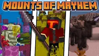Самое безумное обновление Minecraft на сегодняшний день &mdash; настоящий хаос!