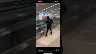 Grove Hero Catch Lil Migo lacking at the airport